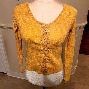 New with tags woman’s American Eagle Outfitters long sleeve top size xsmall